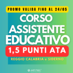 Corso di Qualifica Assistente Educativo